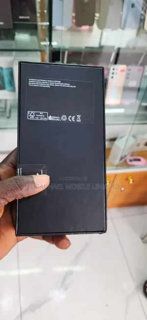 New Samsung Galaxy S22+ 5G 256 GB Black