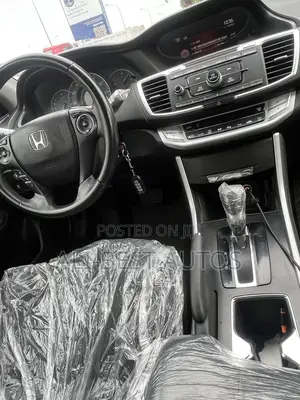 Honda Accord 2014 Gray