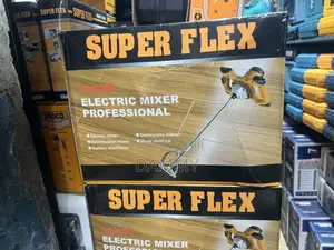 Super Flex Professional Electric Mixer