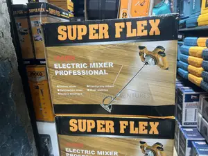 Super Flex Professional Electric Mixer