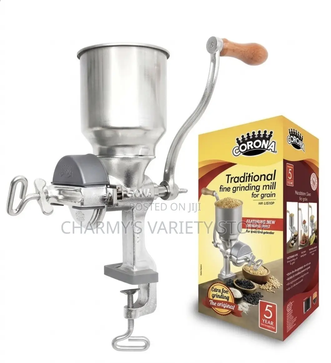 Original Corona Manual Grinder