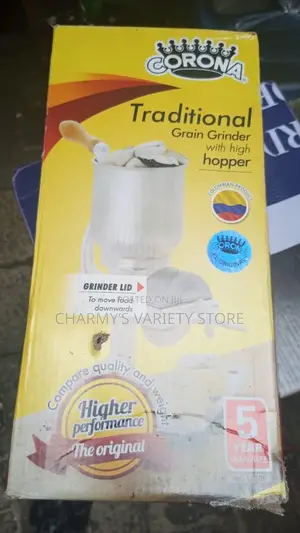 Original Corona Manual Grinder