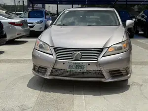 Lexus ES 350 2009 Gold