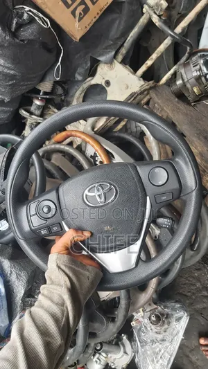 Steering Wheel Toyota Corolla 2013/14