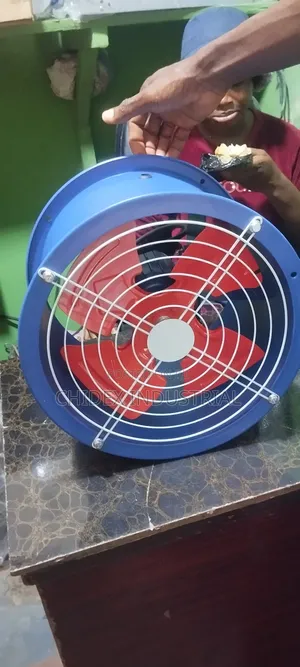 Kitchen Extractor Fan 12