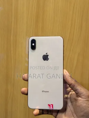Apple iPhone XS Max 256 GB Gold