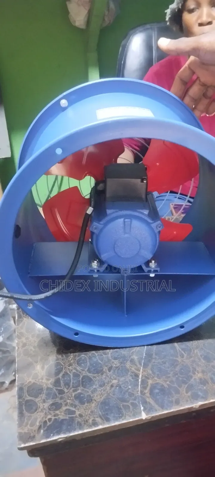 Kitchen Extractor Fan 12