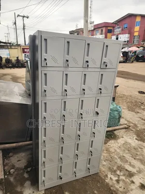 High Quality 24doors Staff Locker