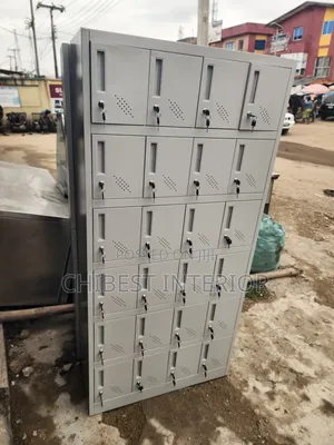 High Quality 24doors Staff Locker