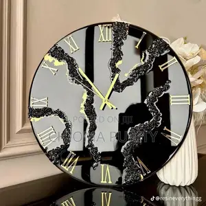 Luxury Resin Wall Clocks
