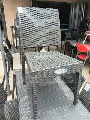 Plastic Outdoor Chair