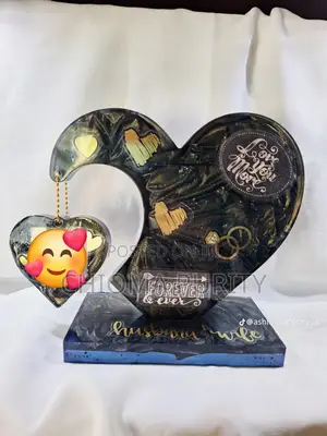 Luxury Resin Wall Clocks