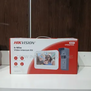 4wire HD Video Intercom Kit