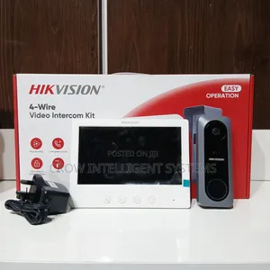 4wire HD Video Intercom Kit