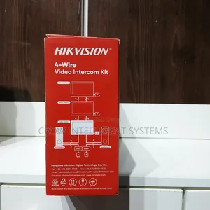 4wire HD Video Intercom Kit