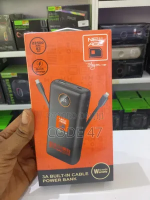 New Age J153 Powerbank