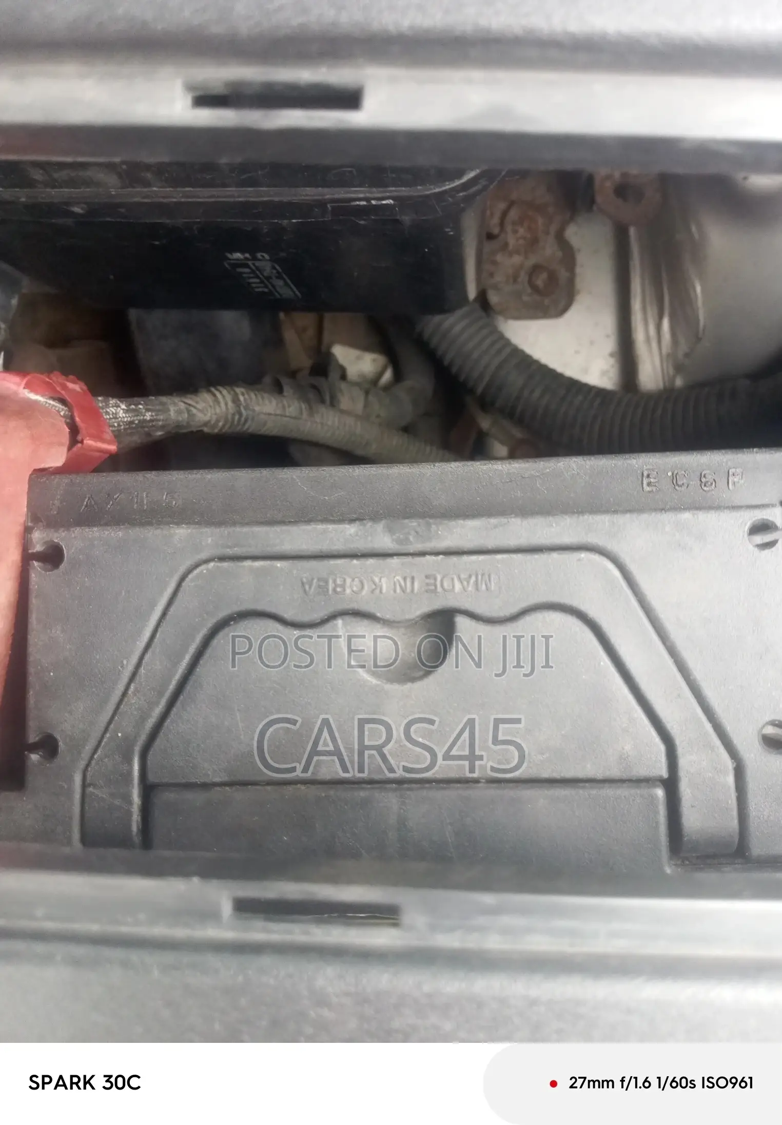 Lexus ES 2007 Silver