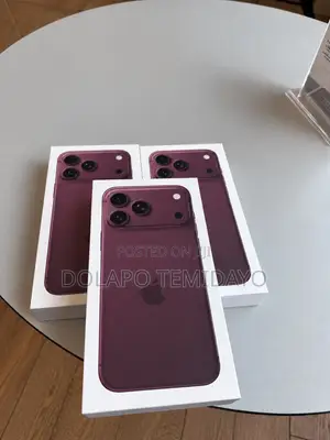 New Apple iPhone 18 Pro Max 256 GB