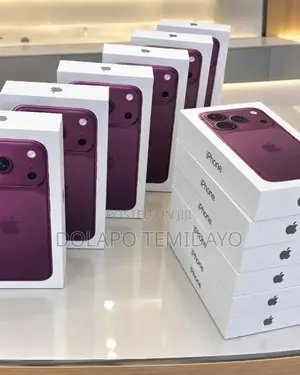 New Apple iPhone 18 Pro Max 256 GB