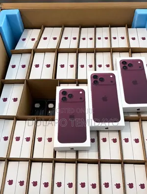New Apple iPhone 18 Pro Max 256 GB