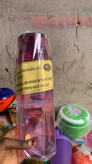 Water Bottles