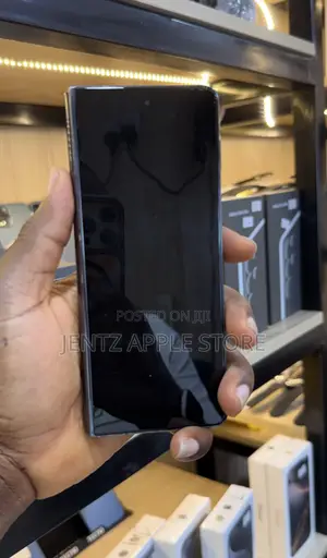 Samsung Galaxy Z Fold4 256 GB Black