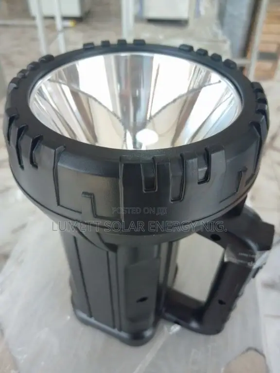 DP Rechargeable LED Hand Torch Light