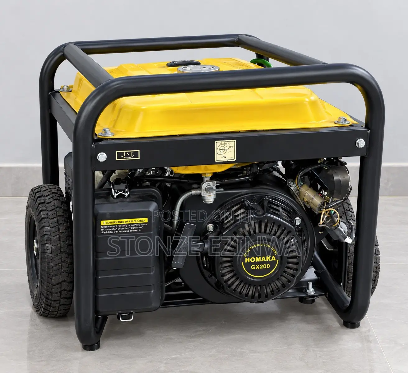 Firman Generator
