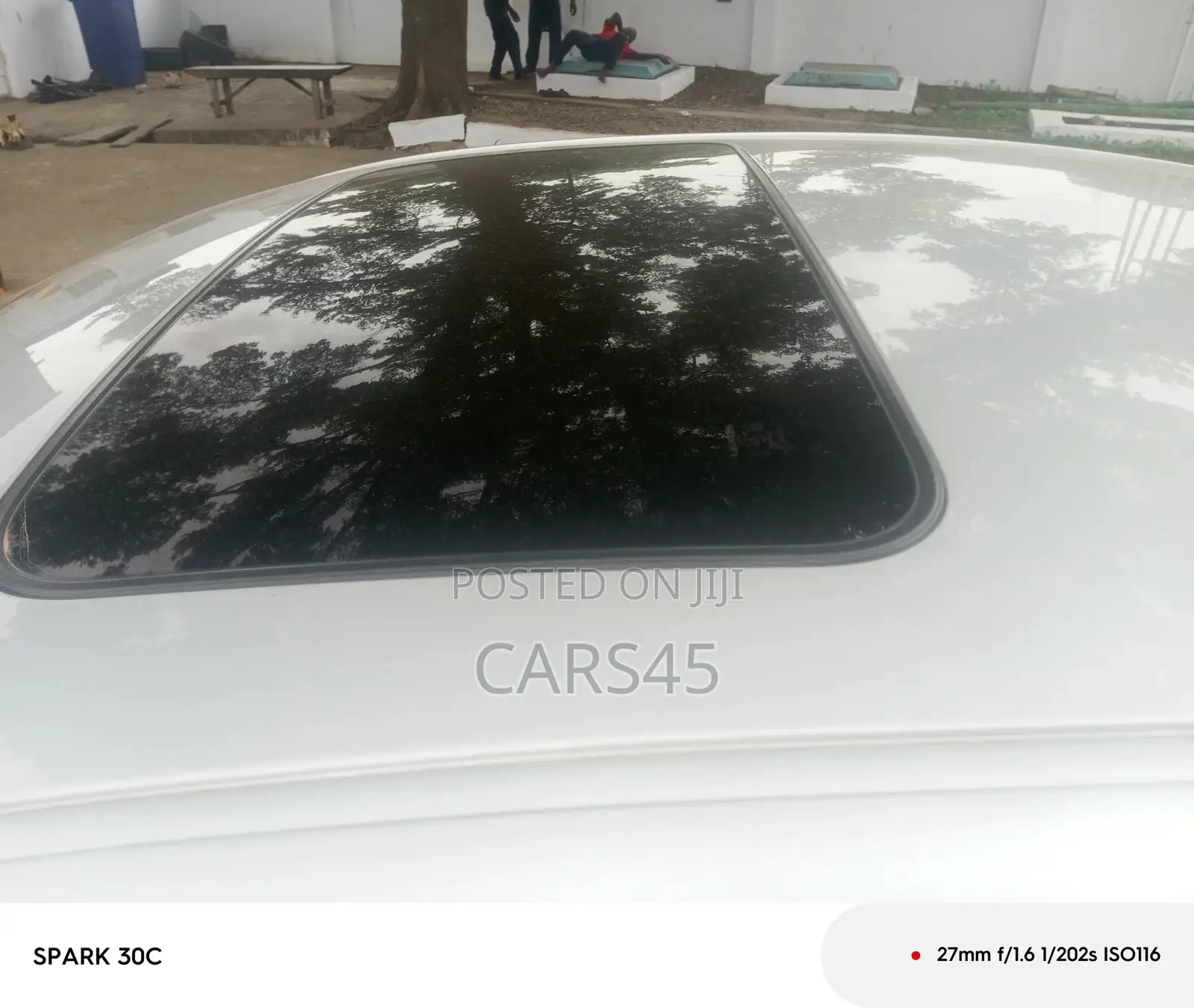Lexus ES 2007 Silver