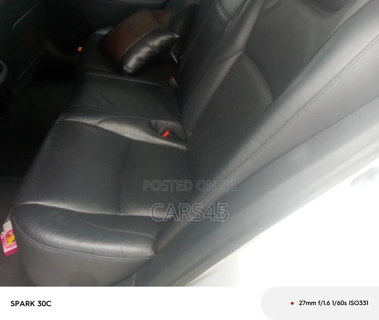 Lexus ES 2007 Silver
