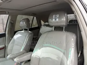 Lexus RX 2006 Silver