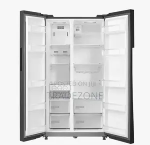 Midea 510L Side-by-Side Refrigerator | MDRS710FGF22D