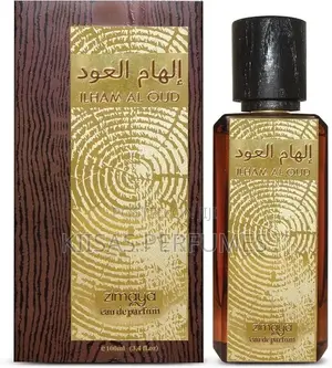 Zimaya Ilham Al Oud EDP 100ml