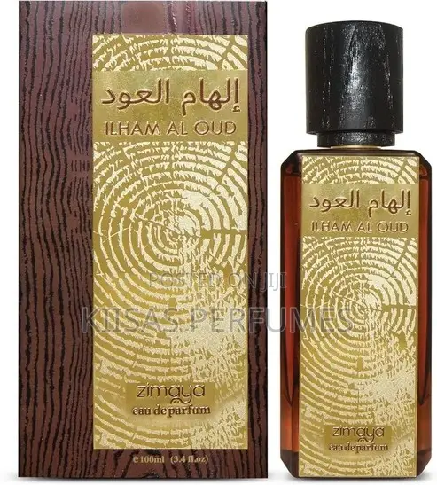 Zimaya Ilham Al Oud EDP 100ml