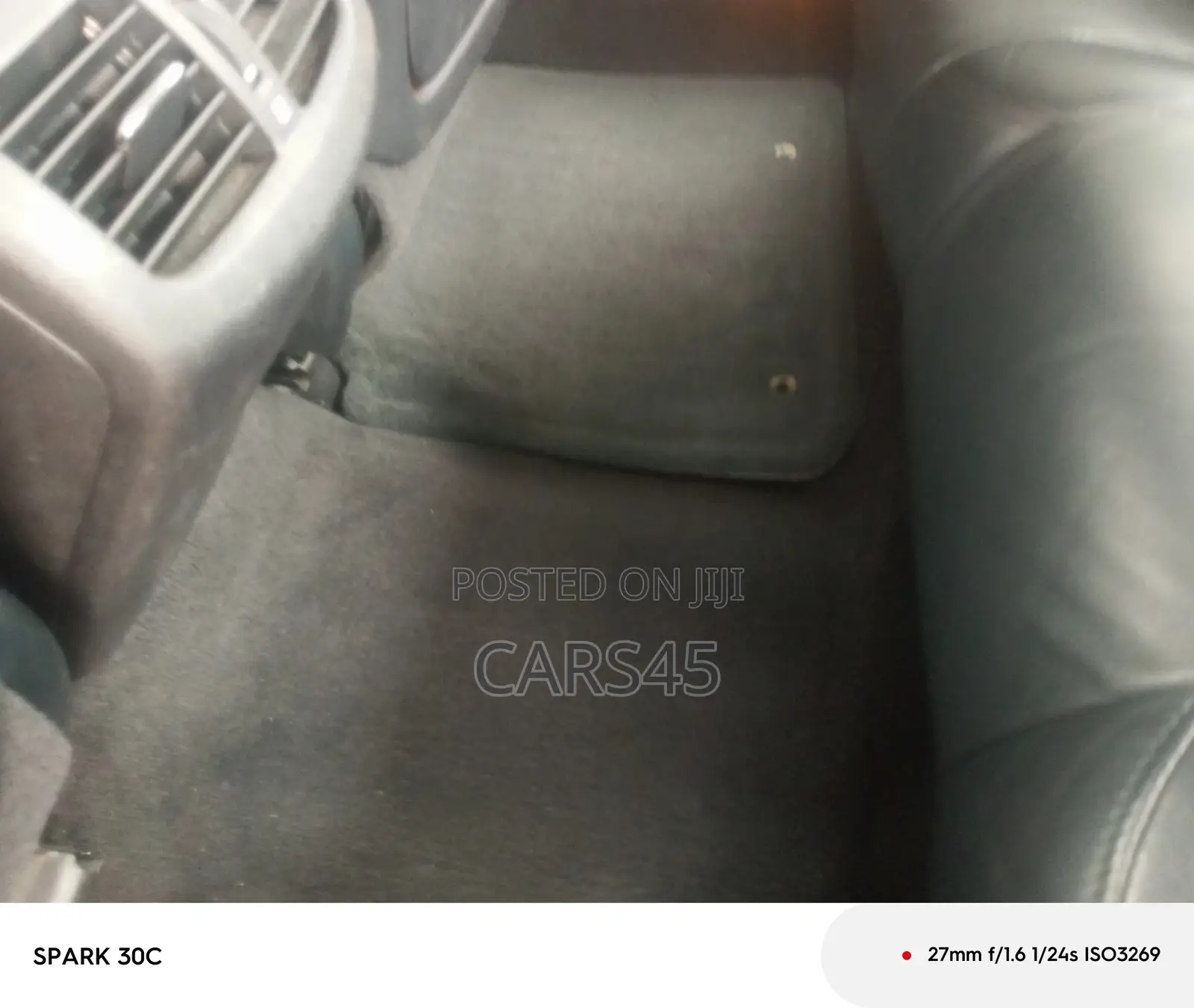 Lexus ES 2007 Silver