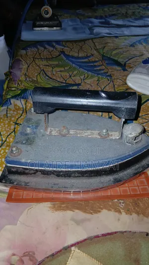 Industrial Gas Iron