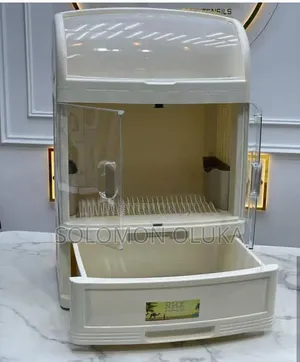 Kitchen Dish Rack