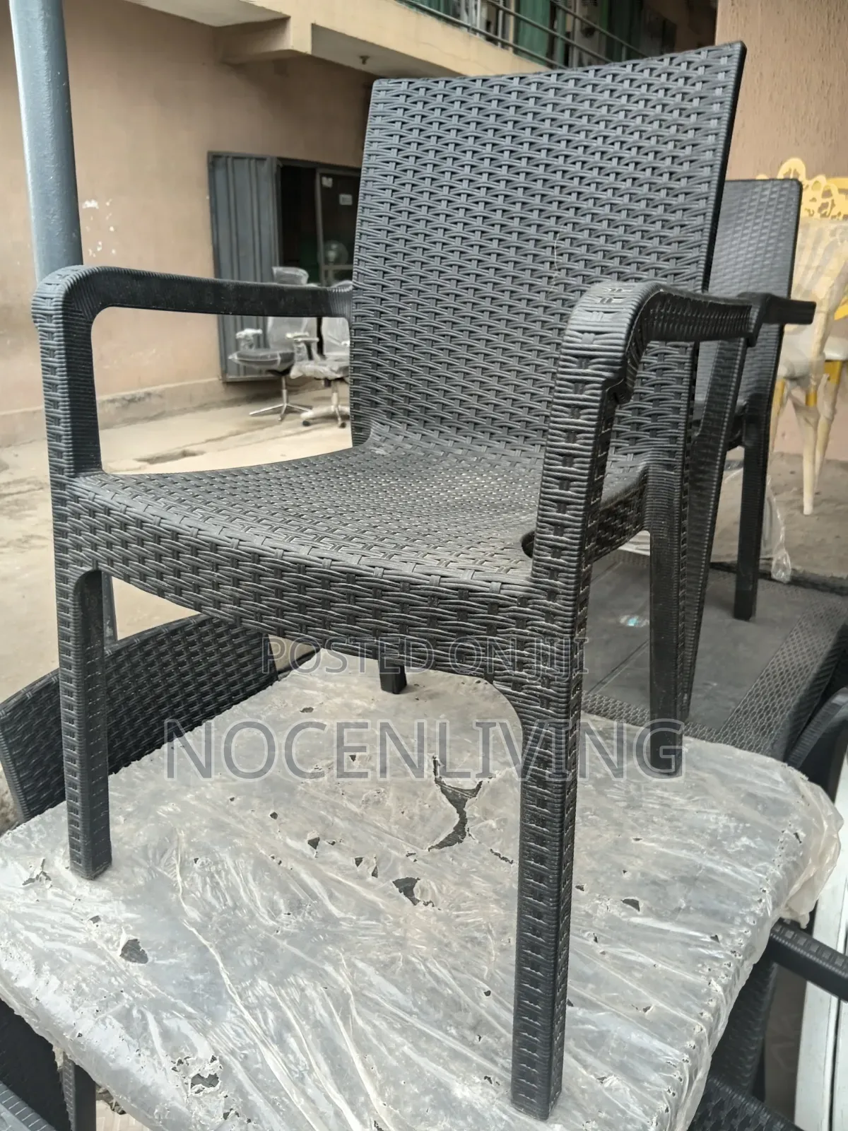Restaurant Plastic Chair