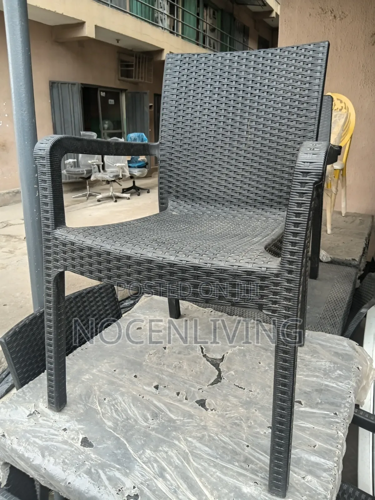Restaurant Plastic Chair