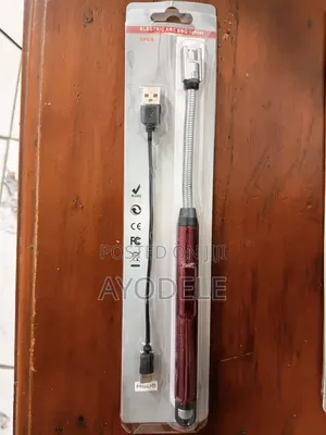 Electric(Rechargeable) Gas Lighter