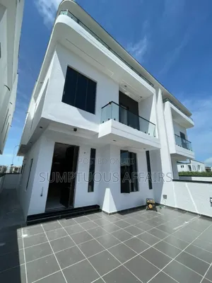 4bdrm Duplex in Lekki Palm City, Ado / Ajah for sale