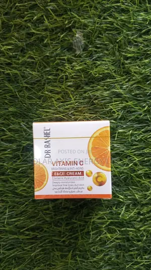 Dr. Rashel Vitamin Face Cream