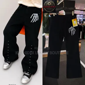 Luxury Baggy Jeans