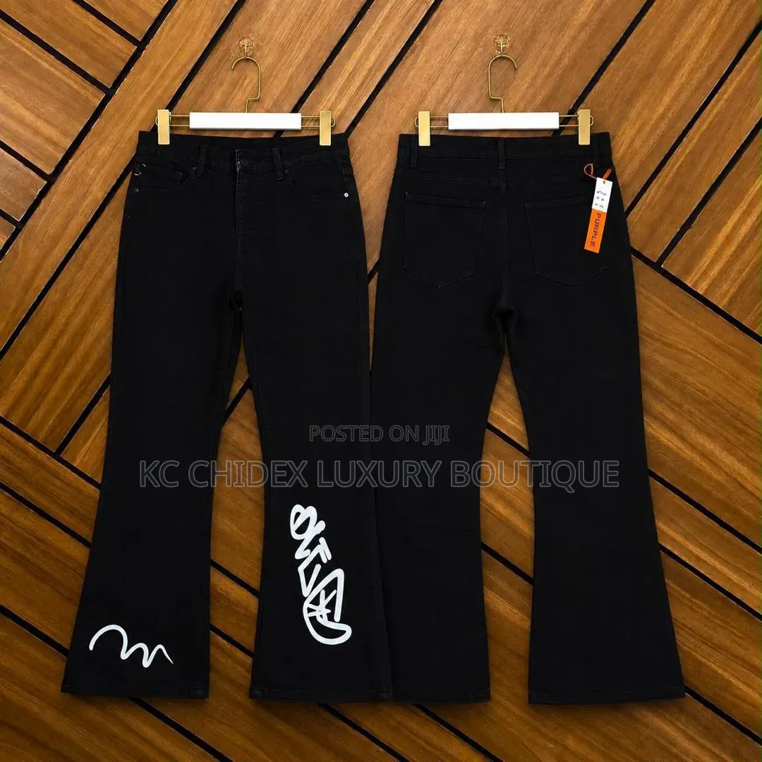 Luxury Baggy Jeans