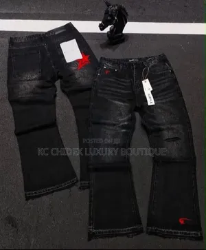 Luxury Baggy Jeans