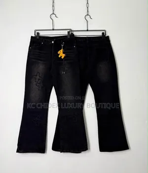 Luxury Baggy Jeans