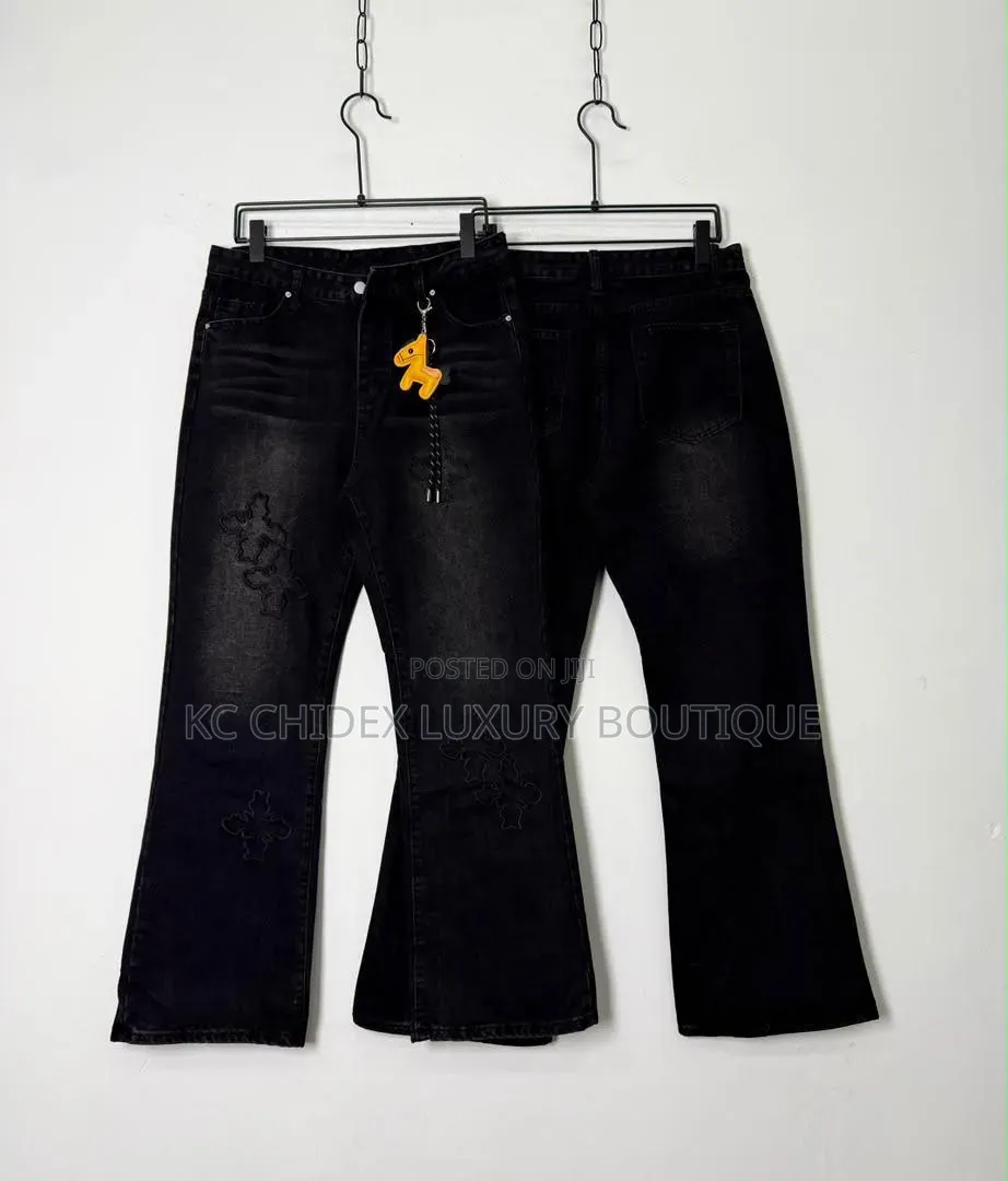 Luxury Baggy Jeans