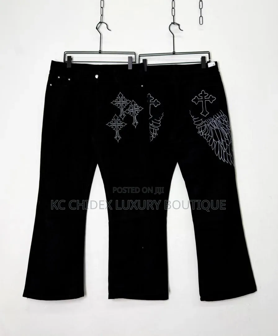 Luxury Baggy Jeans