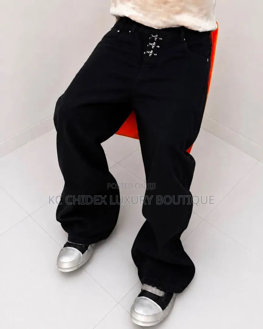 Luxury Baggy Jeans