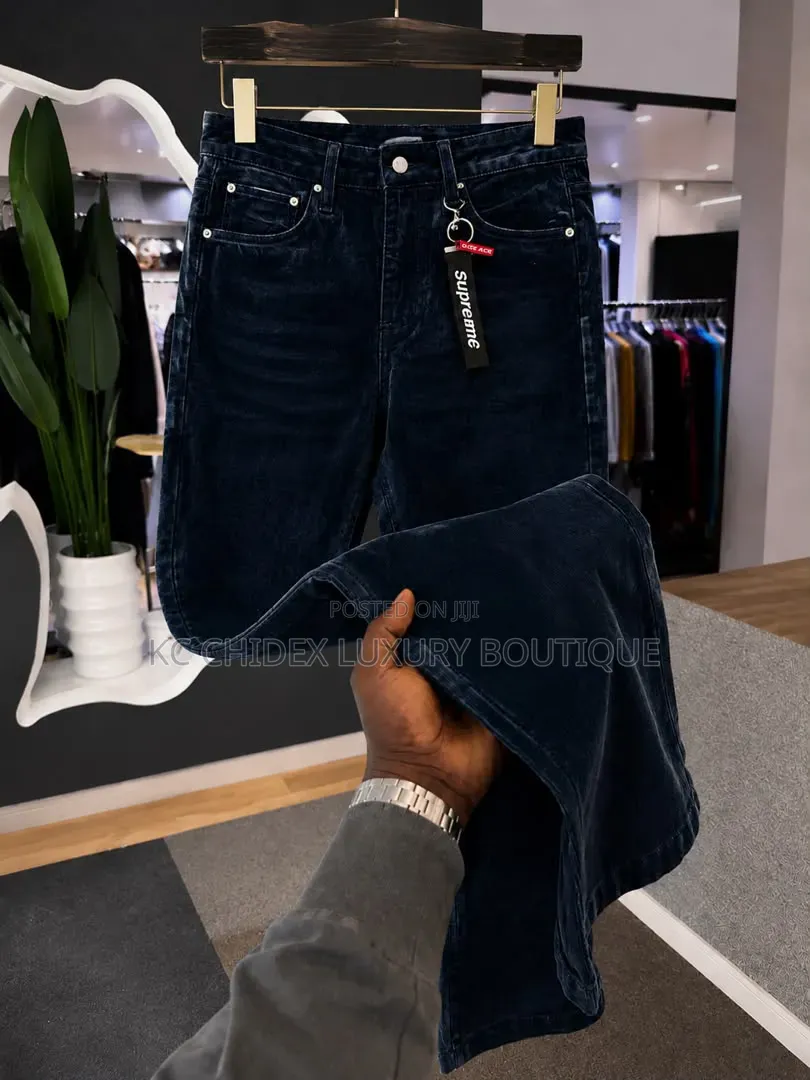 Luxury Baggy Jeans